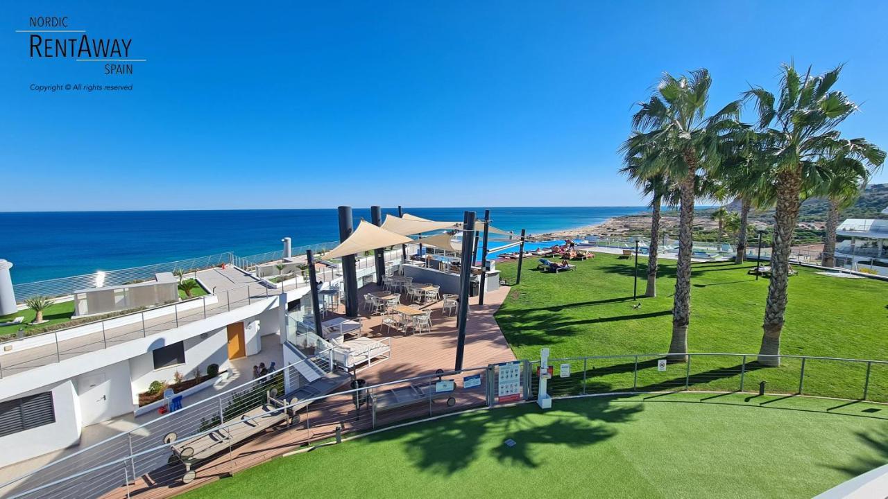 Infinity View Penthouses By Nras アレナレス・デル・ソル エクステリア 写真