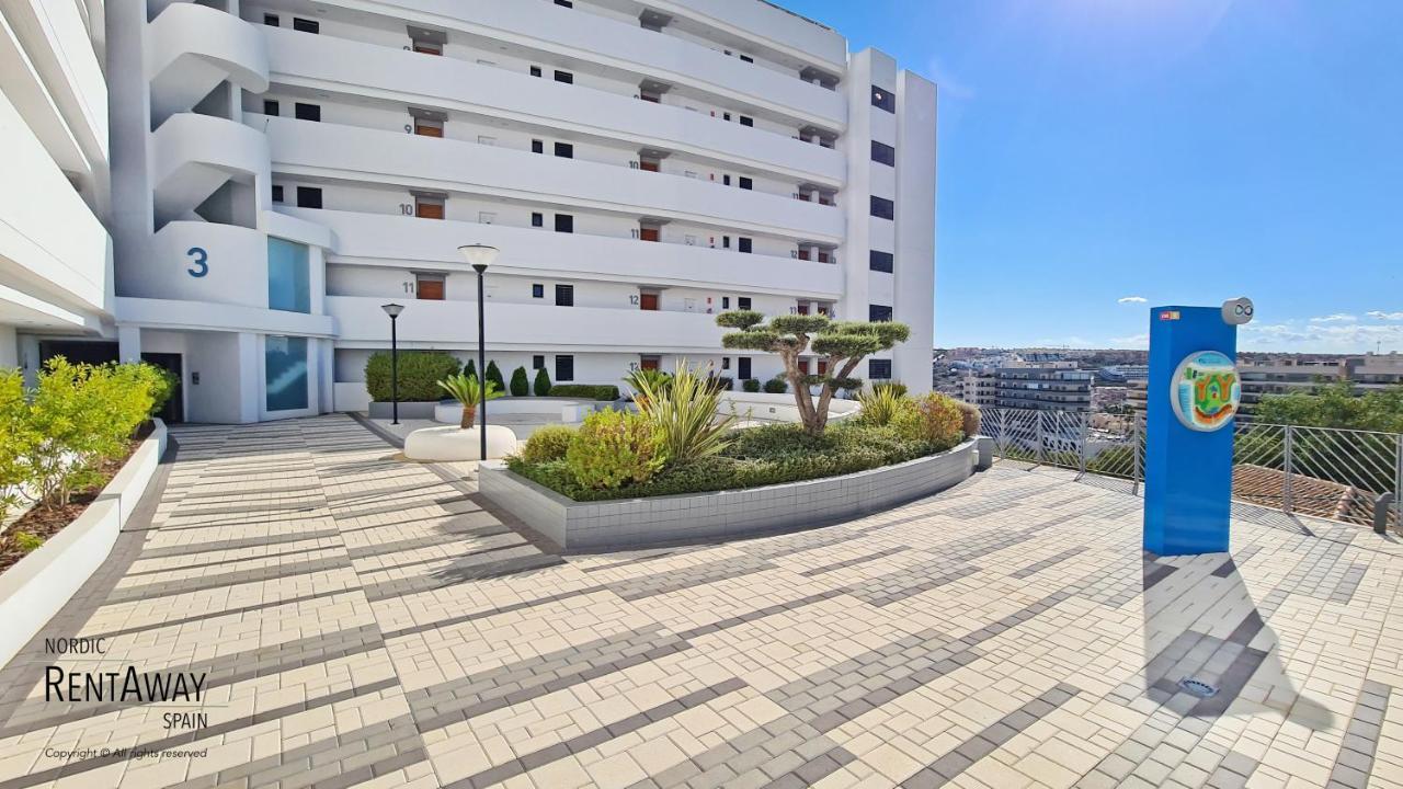 Infinity View Penthouses By Nras アレナレス・デル・ソル エクステリア 写真
