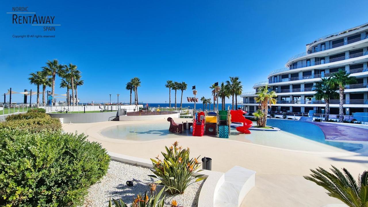 Infinity View Penthouses By Nras アレナレス・デル・ソル エクステリア 写真