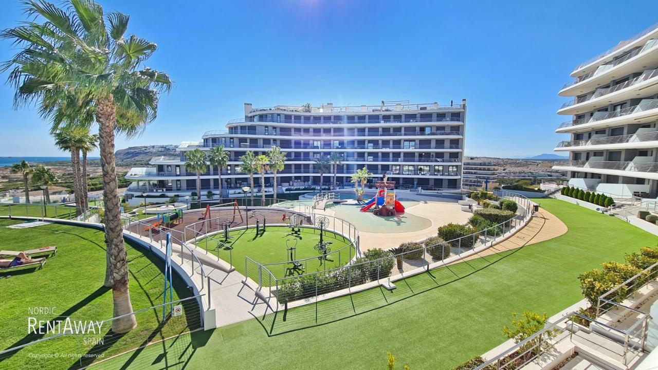 Infinity View Penthouses By Nras アレナレス・デル・ソル エクステリア 写真