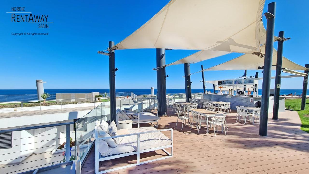 Infinity View Penthouses By Nras アレナレス・デル・ソル エクステリア 写真