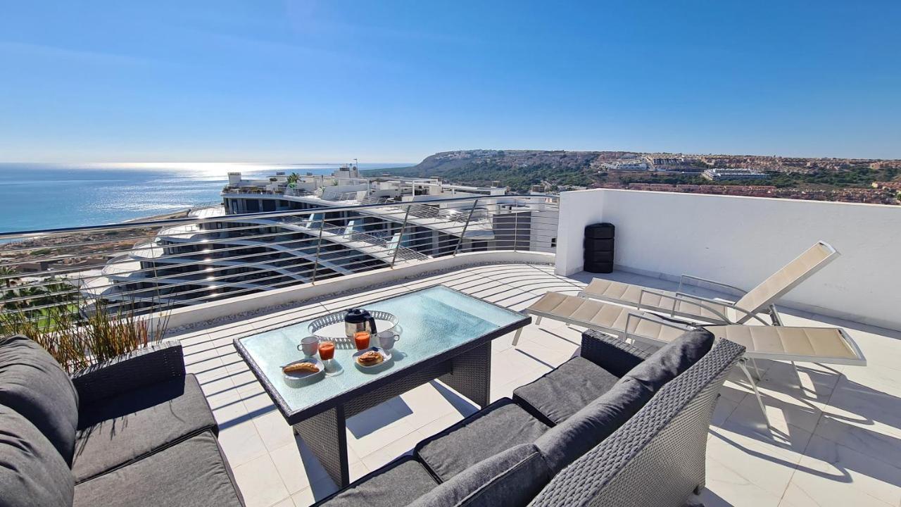 Infinity View Penthouses By Nras アレナレス・デル・ソル エクステリア 写真