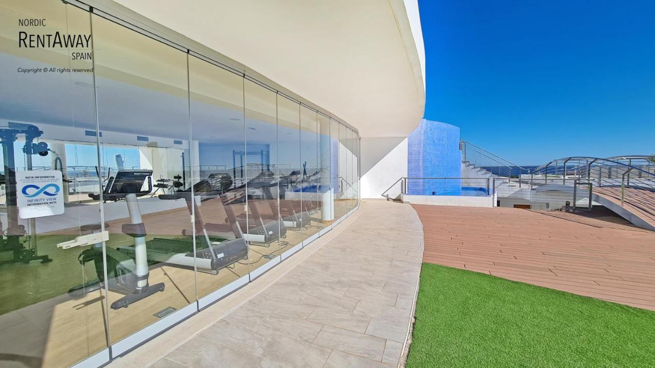 Infinity View Penthouses By Nras アレナレス・デル・ソル エクステリア 写真