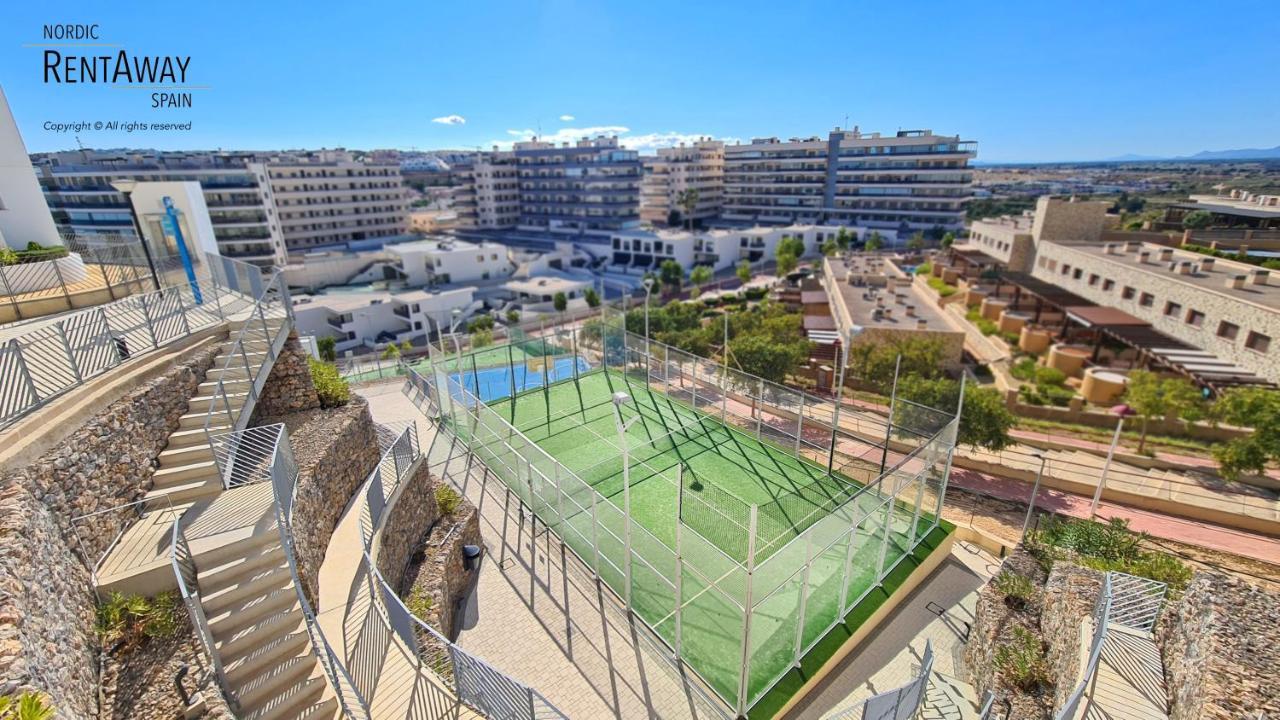 Infinity View Penthouses By Nras アレナレス・デル・ソル エクステリア 写真