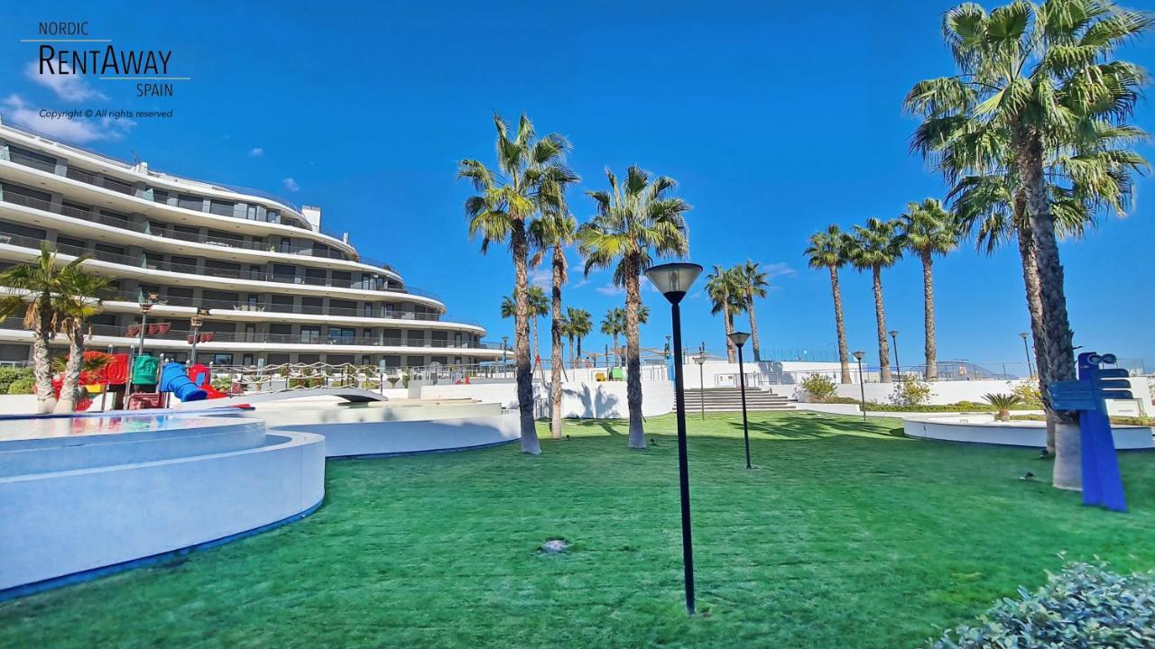 Infinity View Penthouses By Nras アレナレス・デル・ソル エクステリア 写真