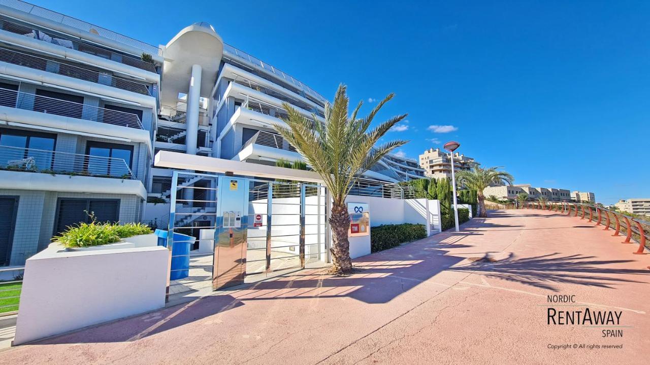 Infinity View Penthouses By Nras アレナレス・デル・ソル エクステリア 写真