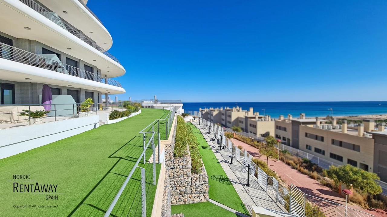 Infinity View Penthouses By Nras アレナレス・デル・ソル エクステリア 写真