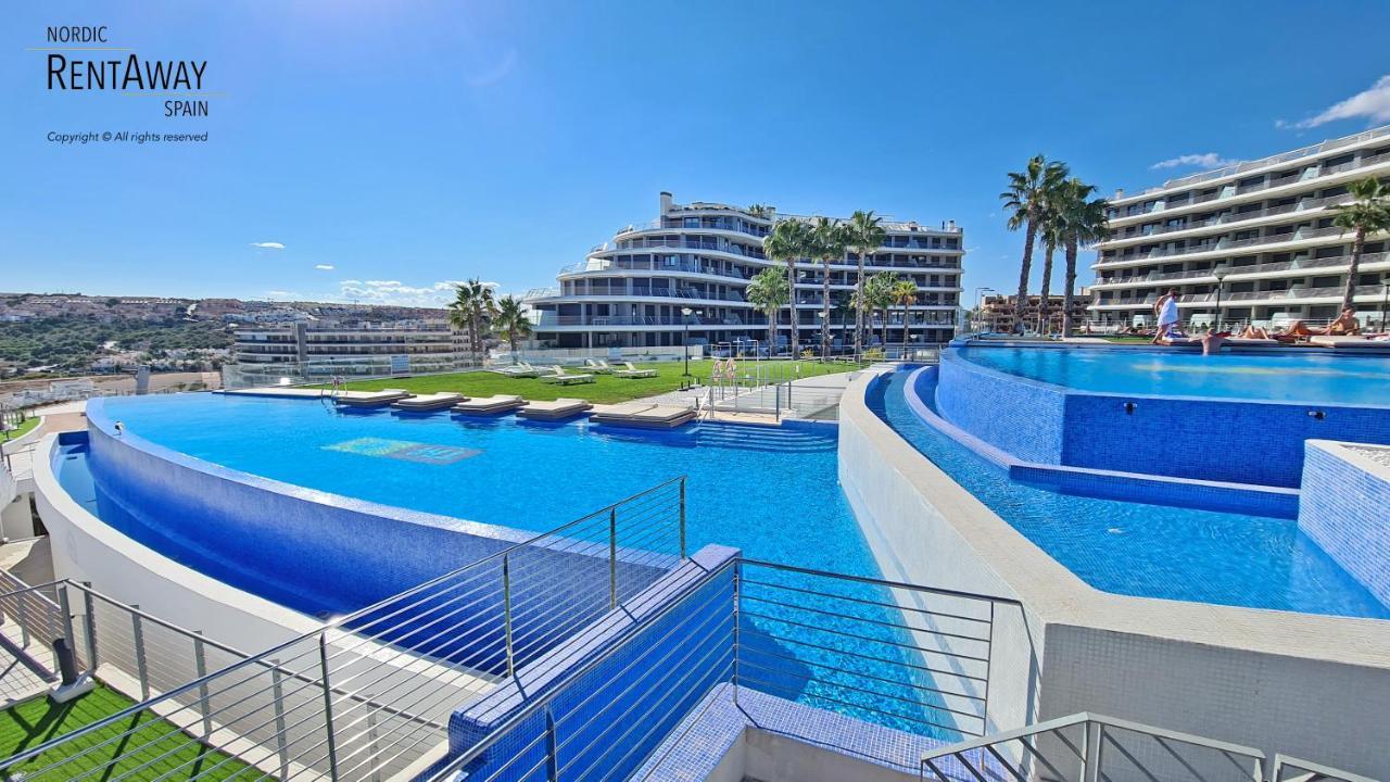 Infinity View Penthouses By Nras アレナレス・デル・ソル エクステリア 写真