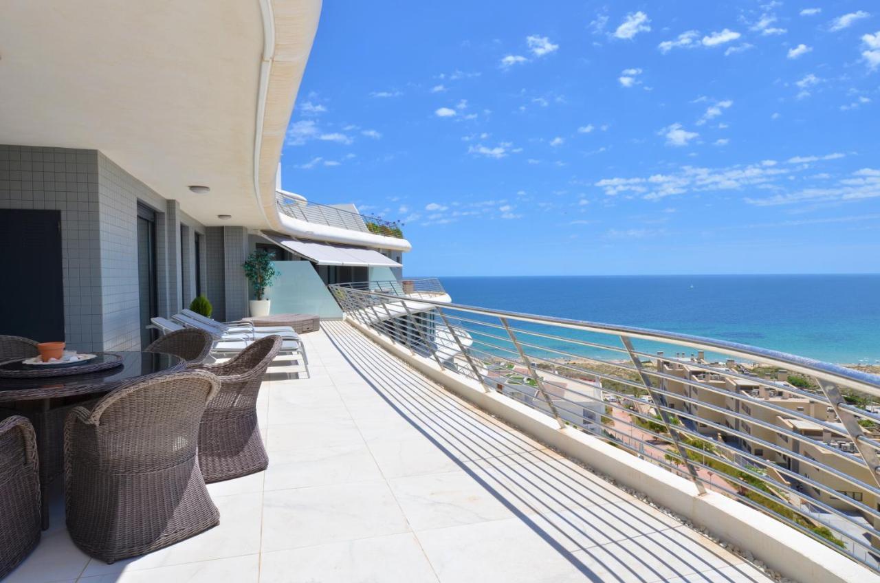 Infinity View Penthouses By Nras アレナレス・デル・ソル エクステリア 写真
