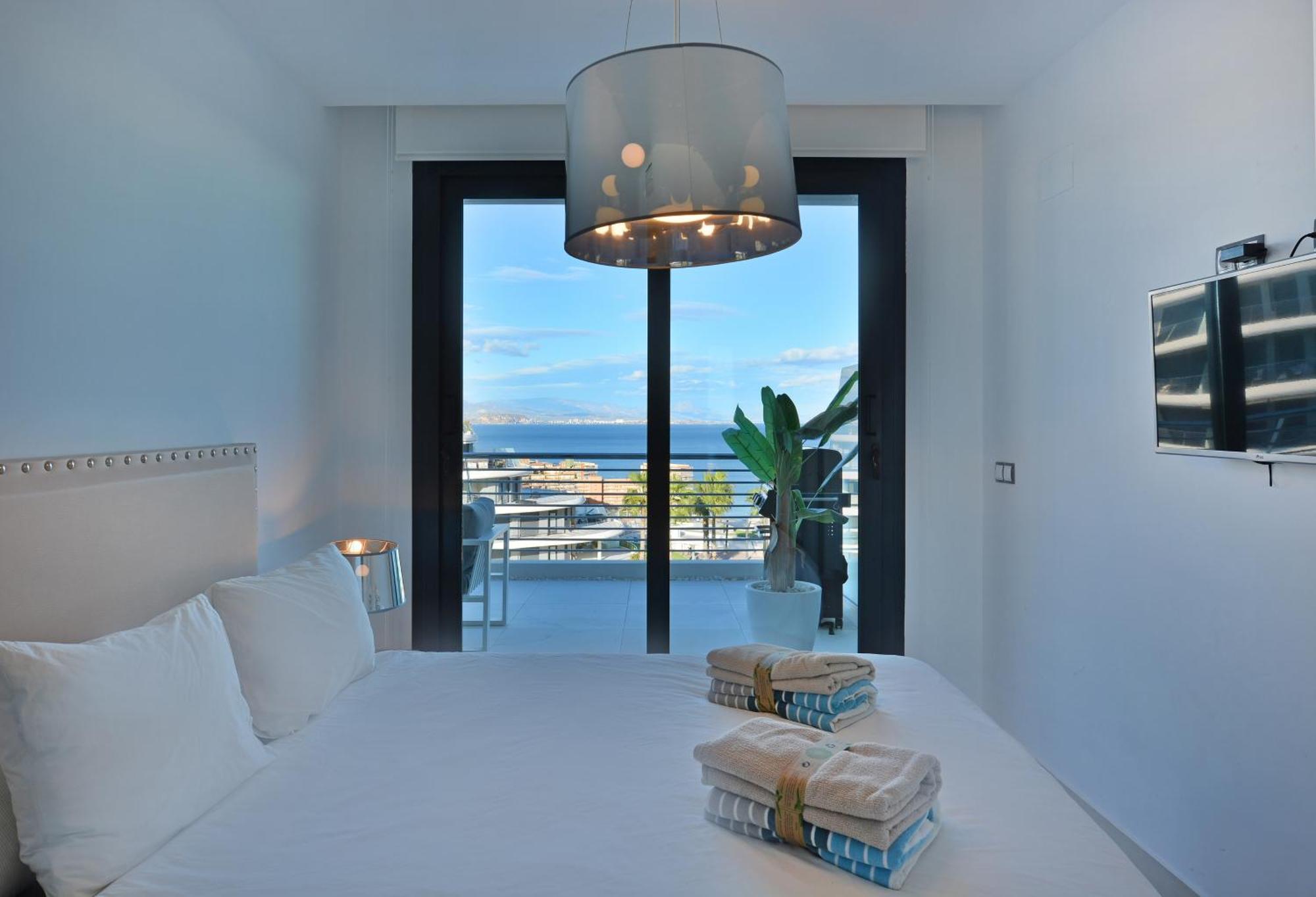 Infinity View Penthouses By Nras アレナレス・デル・ソル 部屋 写真