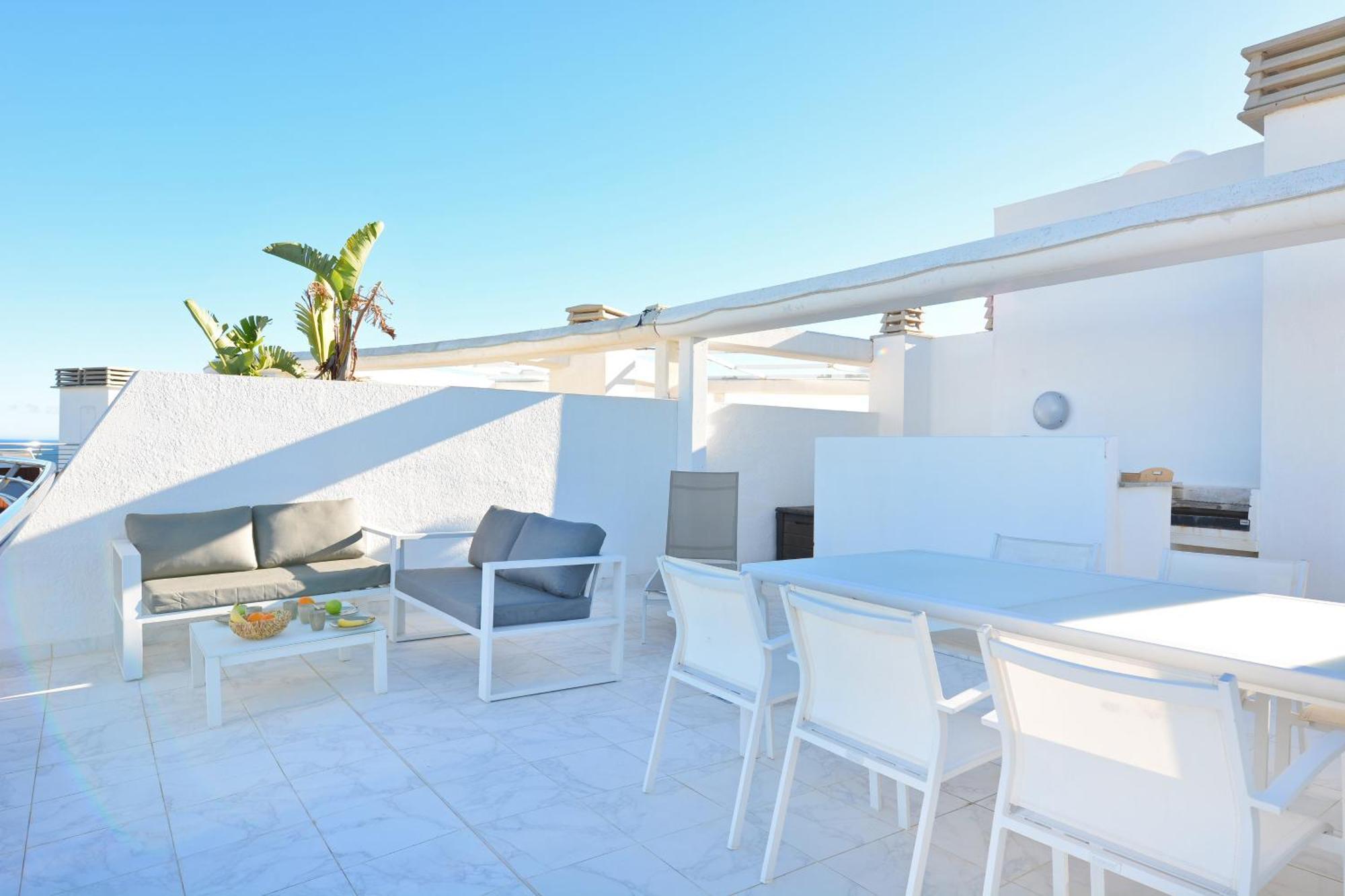 Infinity View Penthouses By Nras アレナレス・デル・ソル 部屋 写真