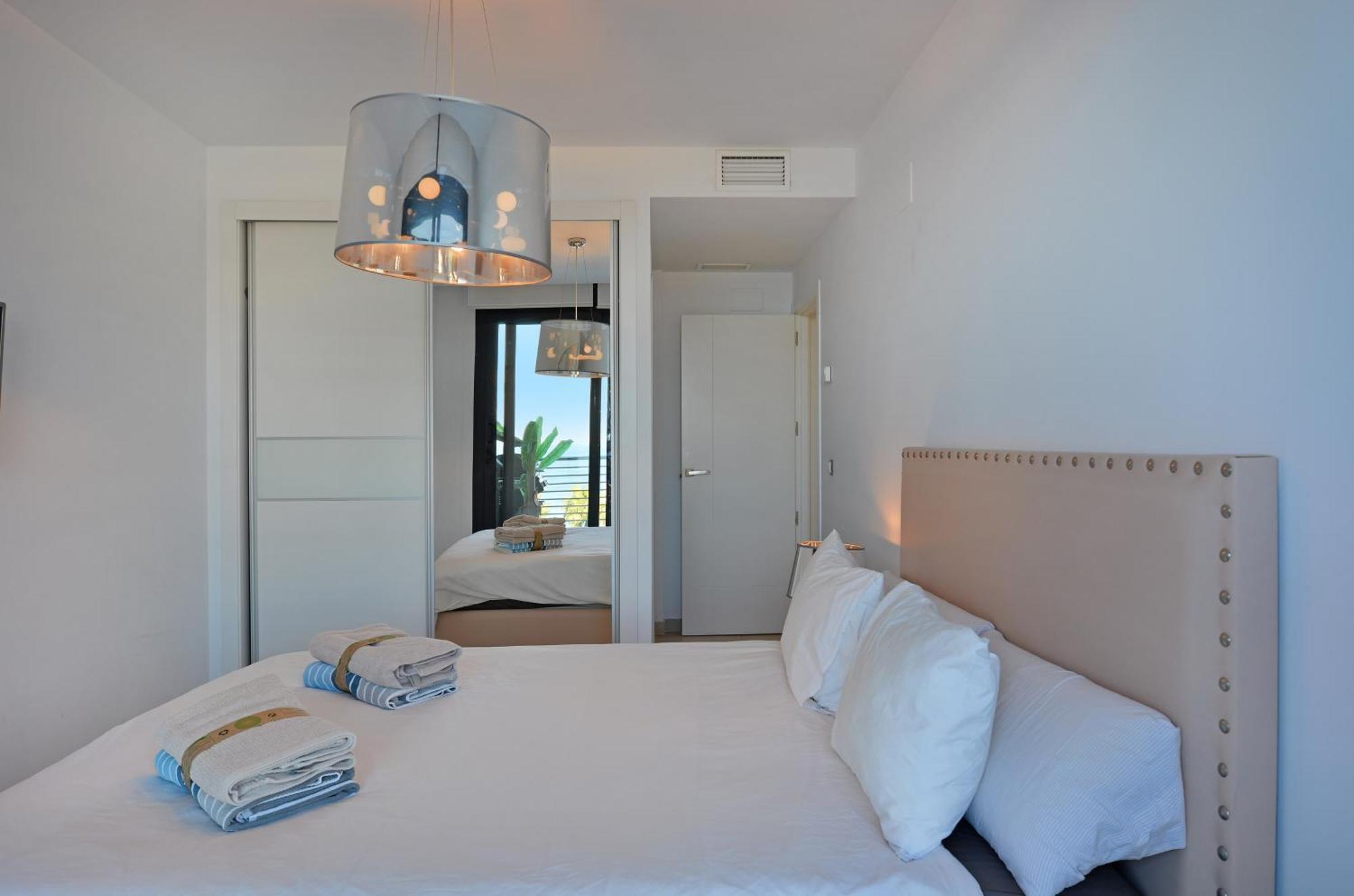 Infinity View Penthouses By Nras アレナレス・デル・ソル 部屋 写真