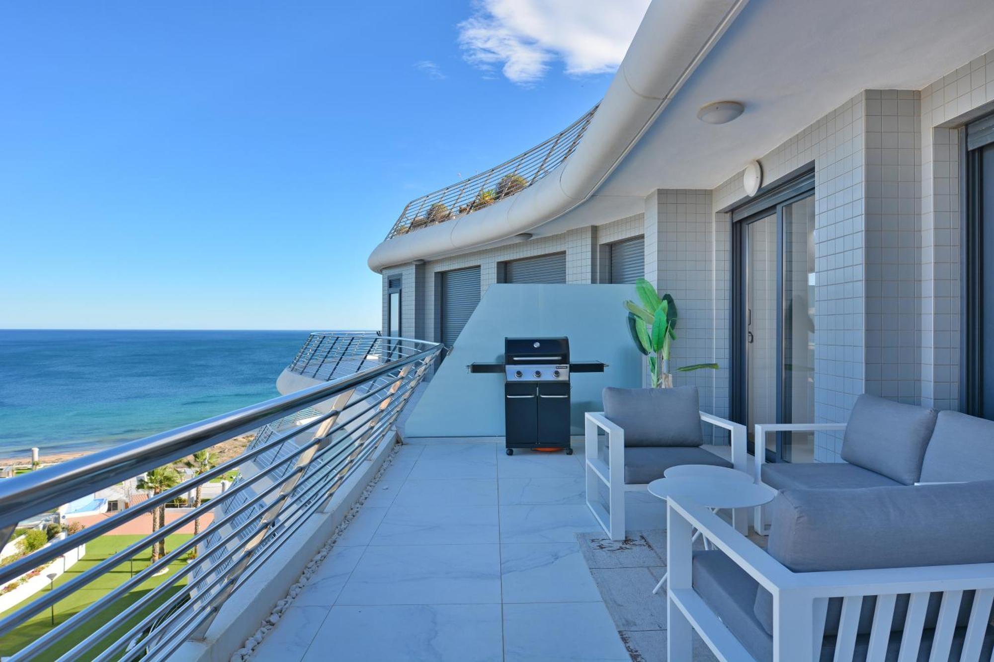 Infinity View Penthouses By Nras アレナレス・デル・ソル 部屋 写真