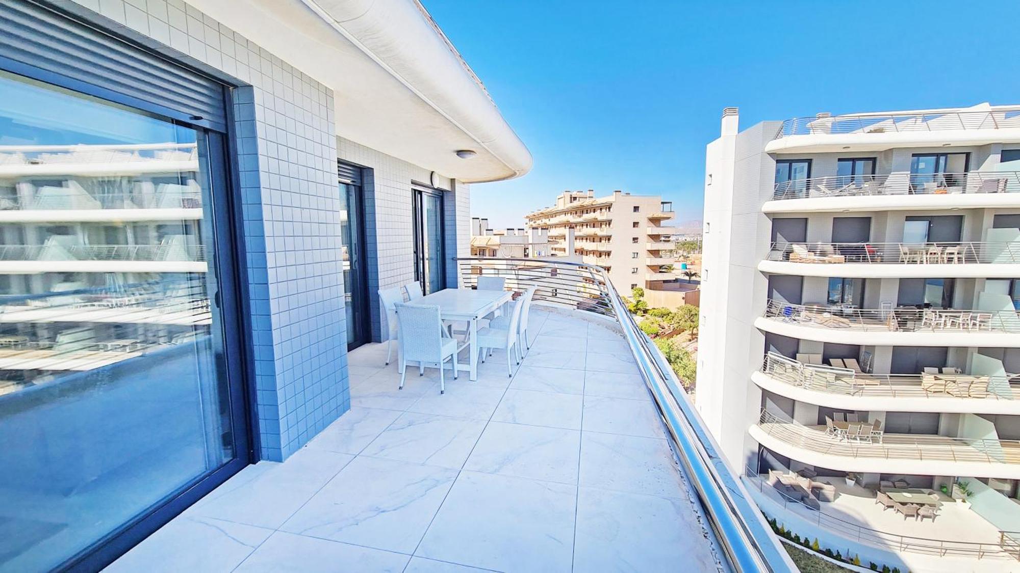 Infinity View Penthouses By Nras アレナレス・デル・ソル 部屋 写真