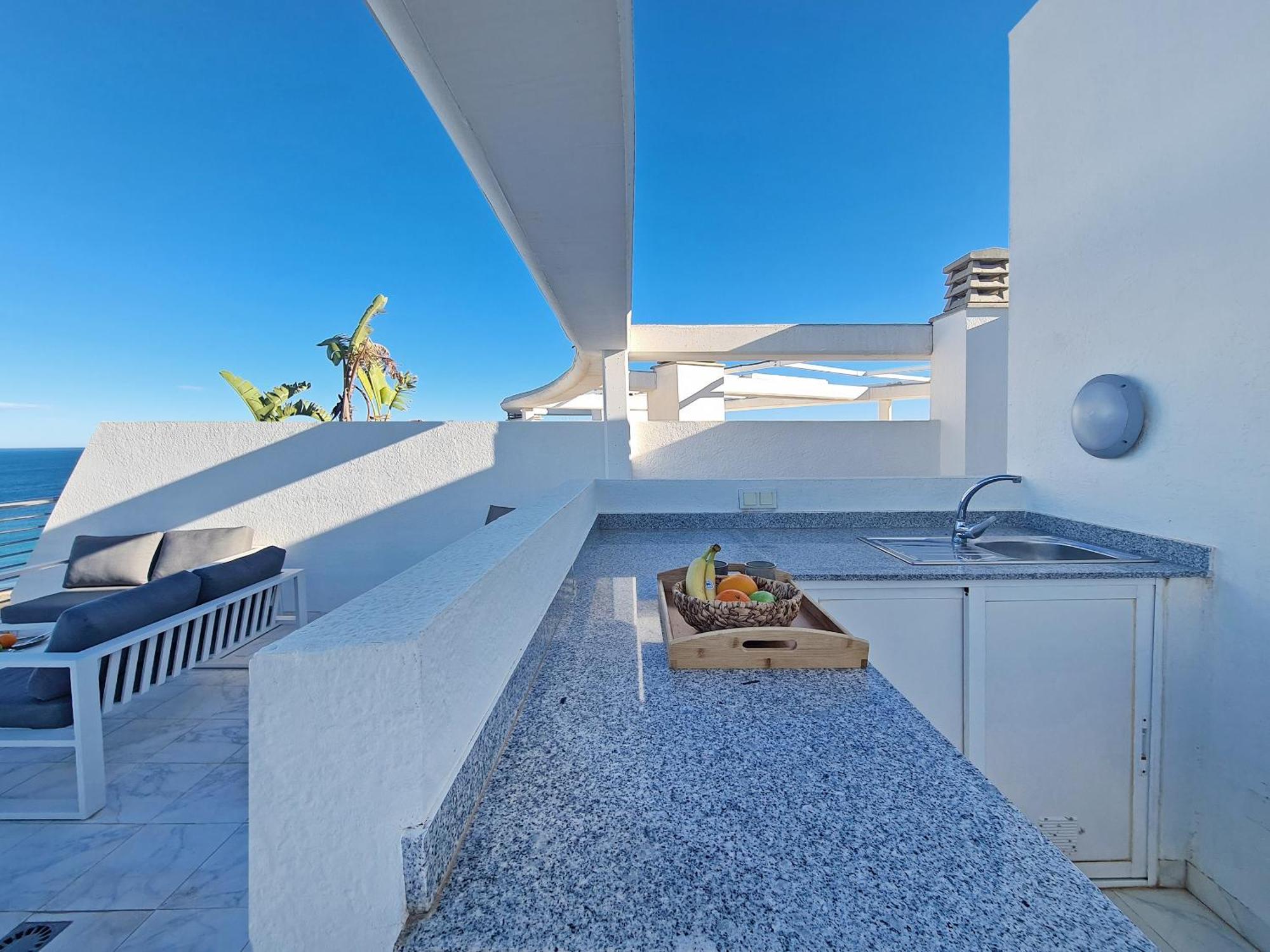 Infinity View Penthouses By Nras アレナレス・デル・ソル 部屋 写真
