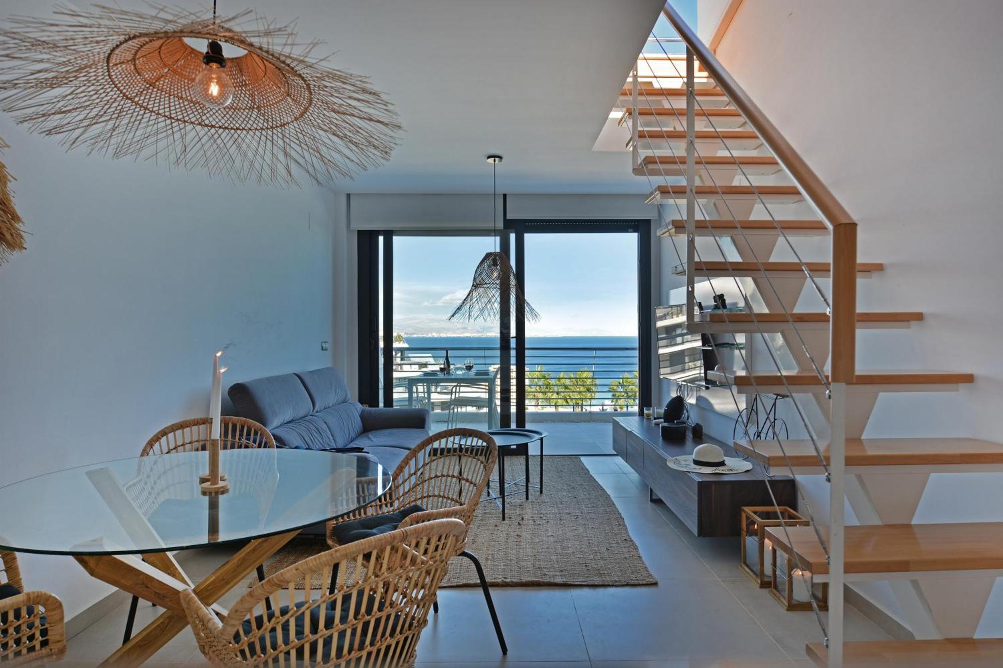 Infinity View Penthouses By Nras アレナレス・デル・ソル 部屋 写真