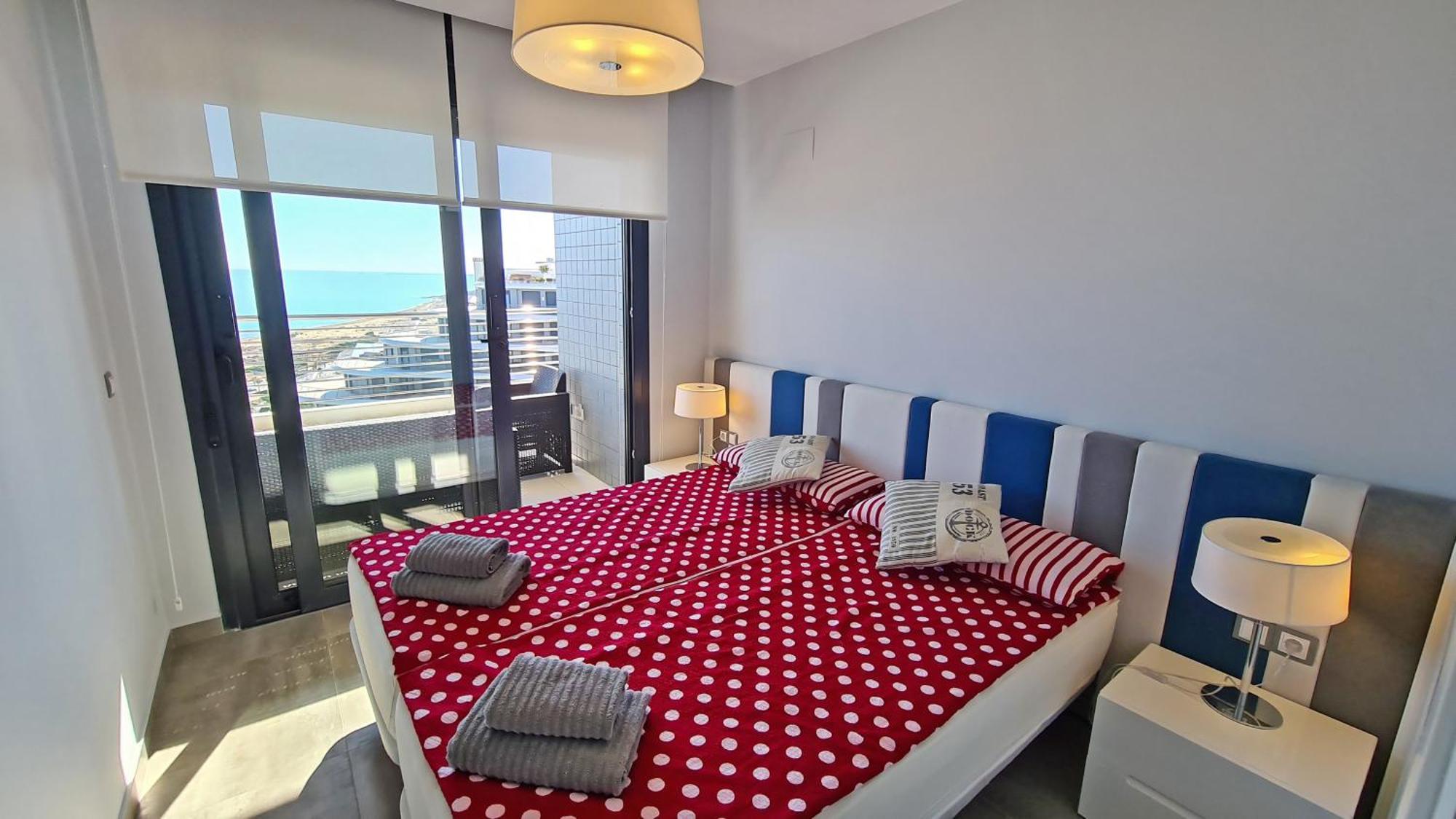 Infinity View Penthouses By Nras アレナレス・デル・ソル 部屋 写真