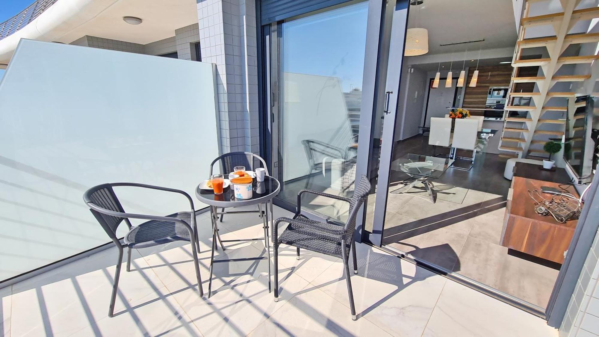 Infinity View Penthouses By Nras アレナレス・デル・ソル 部屋 写真