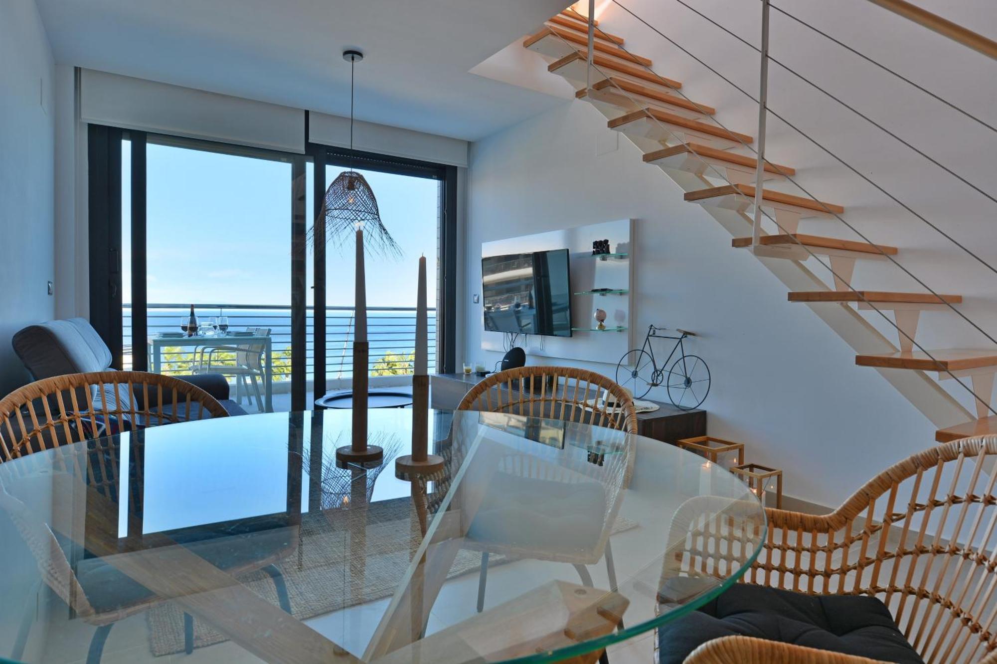 Infinity View Penthouses By Nras アレナレス・デル・ソル 部屋 写真