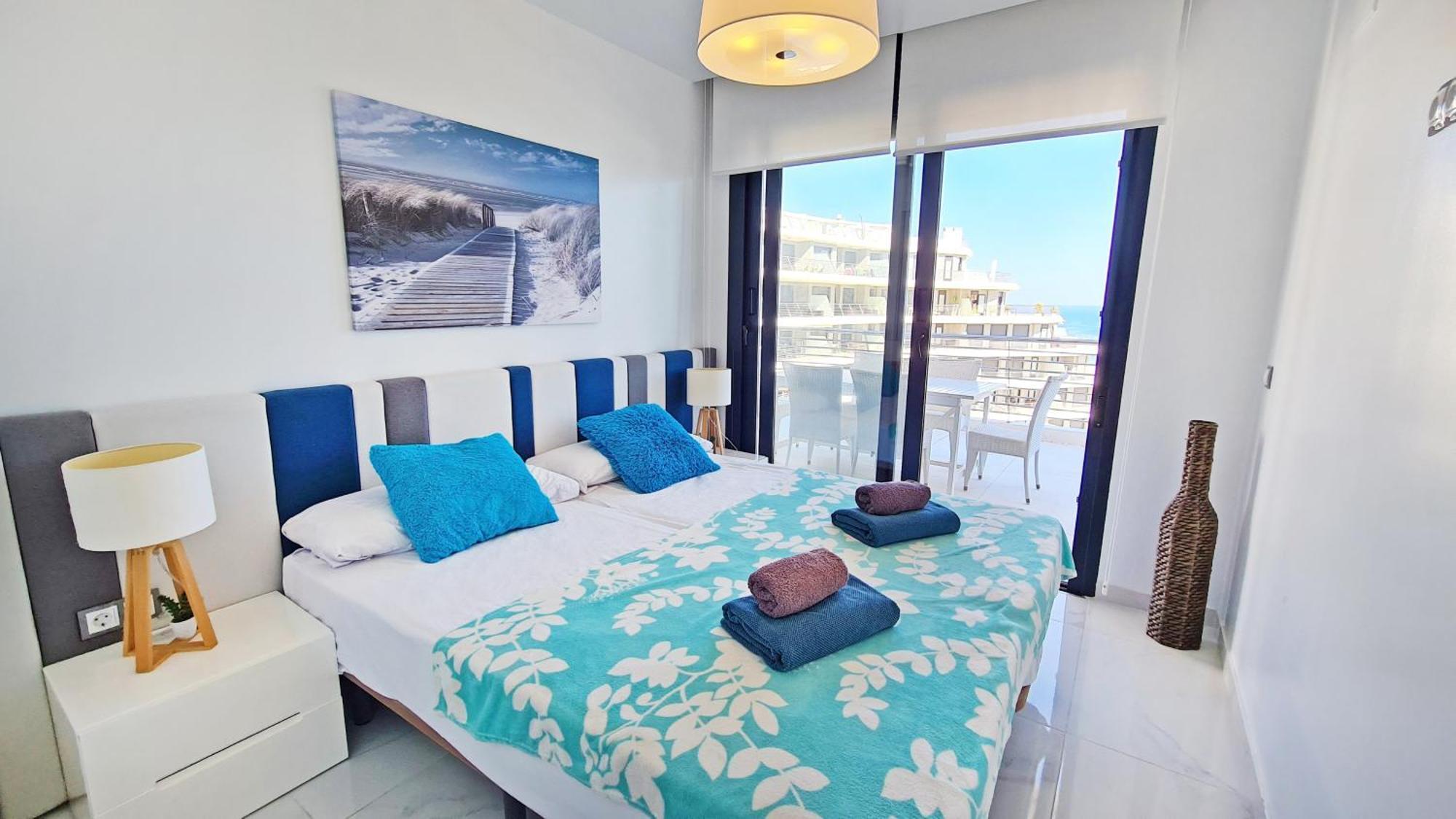 Infinity View Penthouses By Nras アレナレス・デル・ソル 部屋 写真