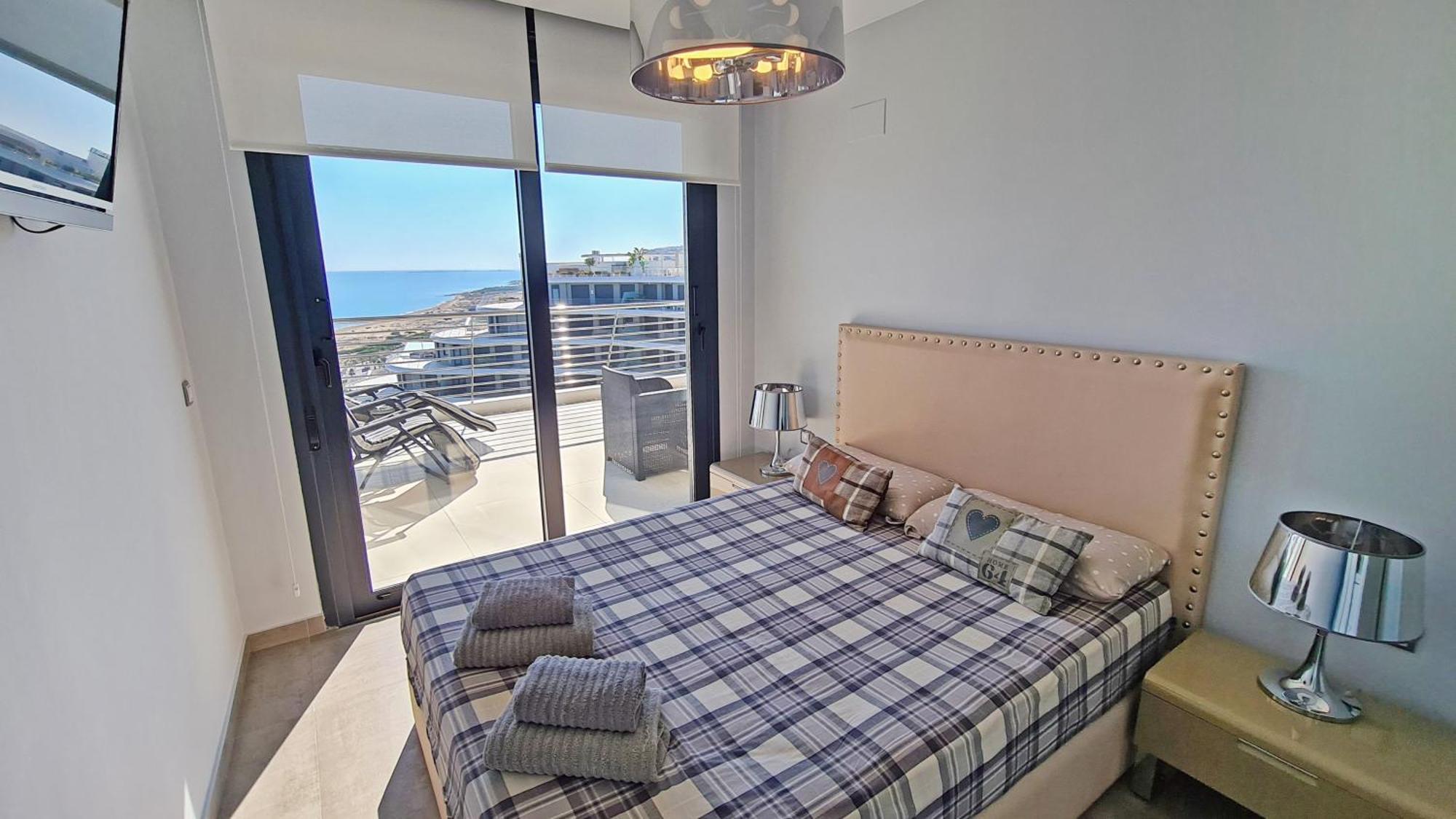 Infinity View Penthouses By Nras アレナレス・デル・ソル 部屋 写真