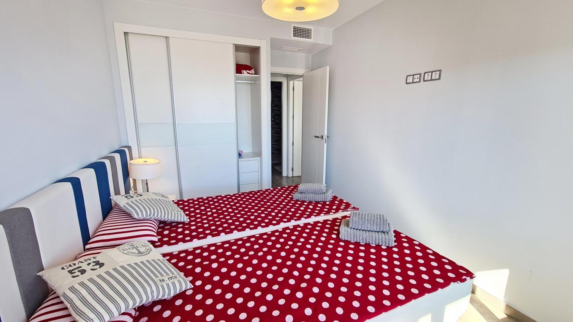 Infinity View Penthouses By Nras アレナレス・デル・ソル 部屋 写真