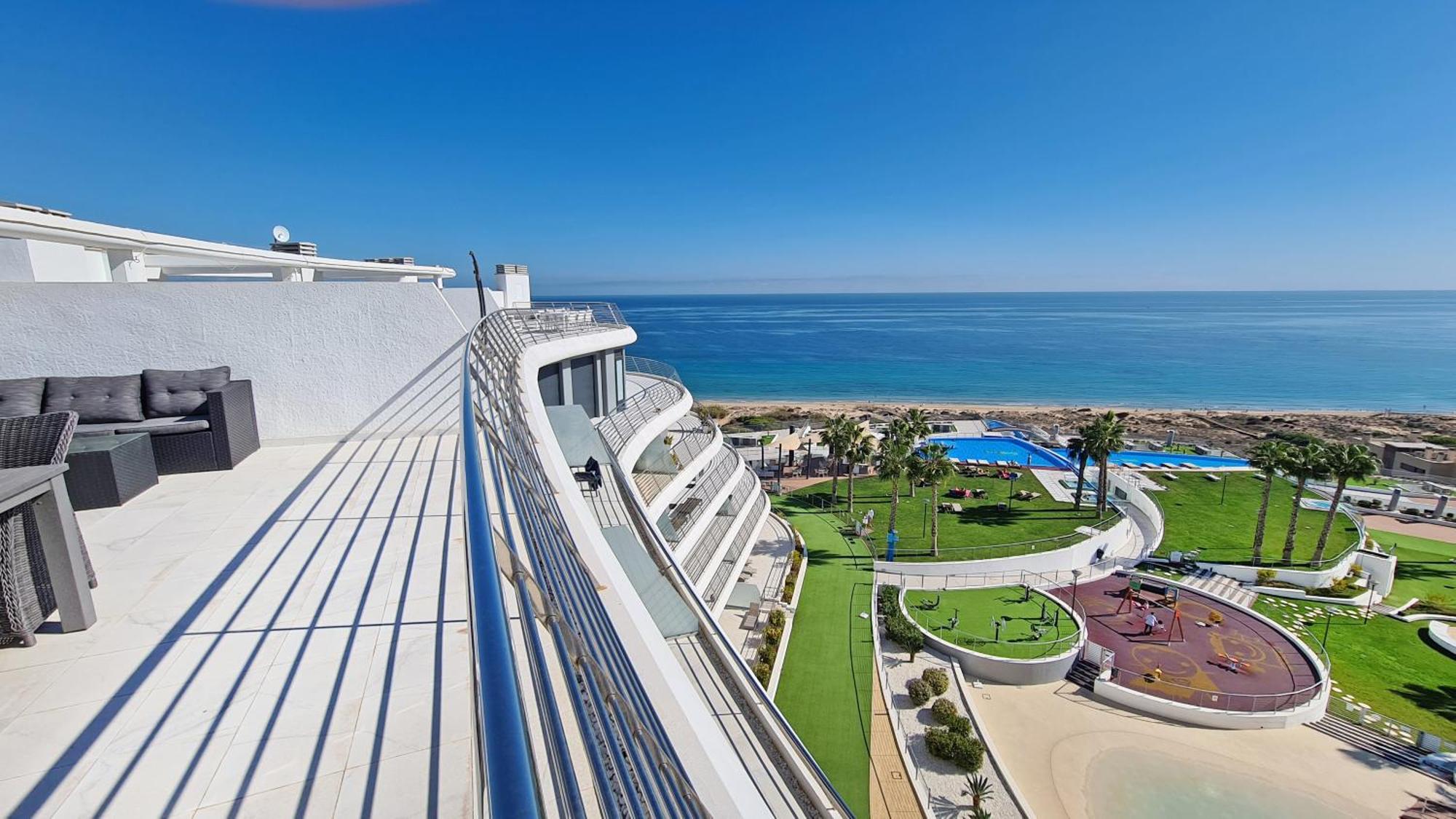 Infinity View Penthouses By Nras アレナレス・デル・ソル 部屋 写真