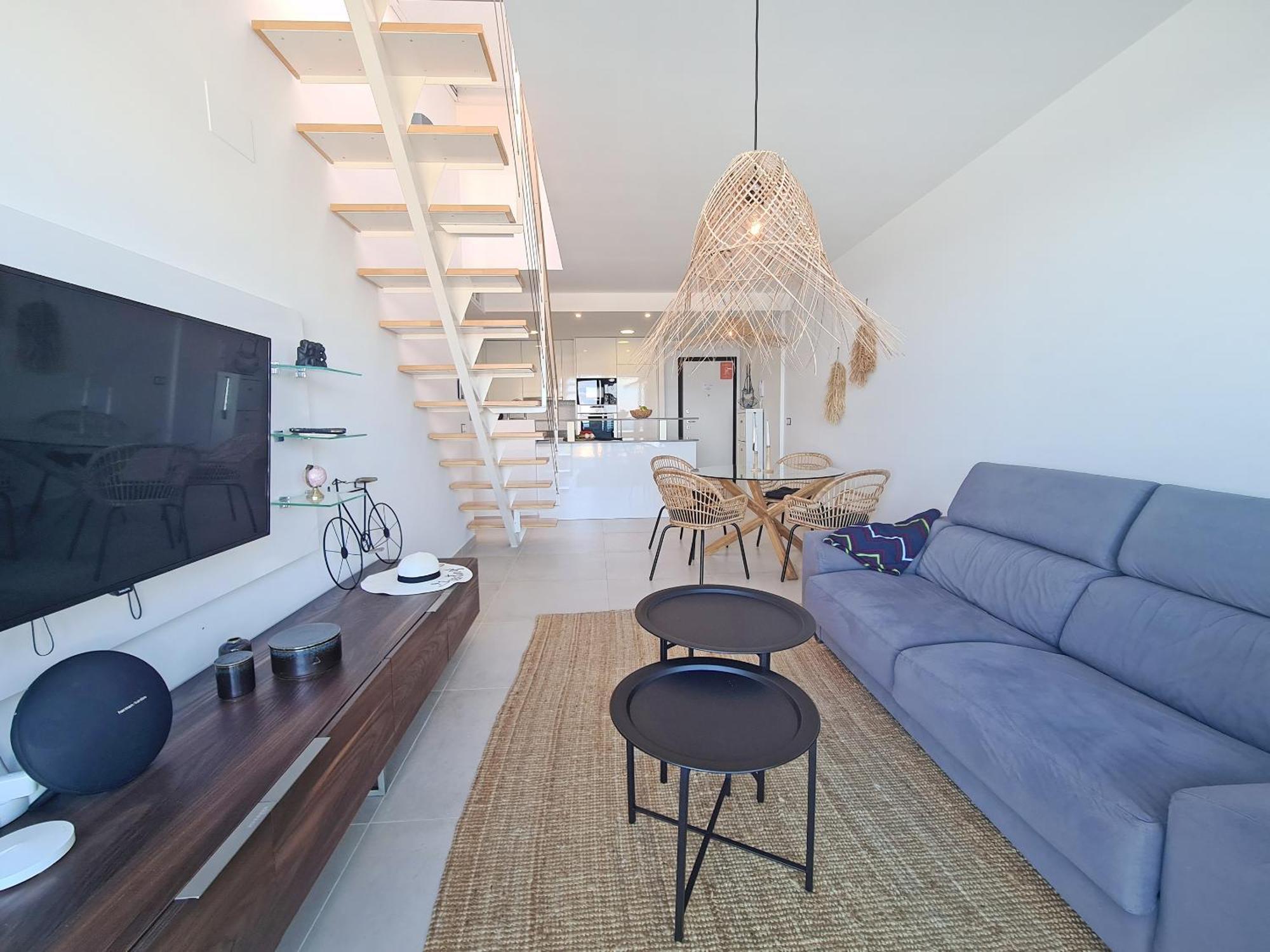 Infinity View Penthouses By Nras アレナレス・デル・ソル 部屋 写真