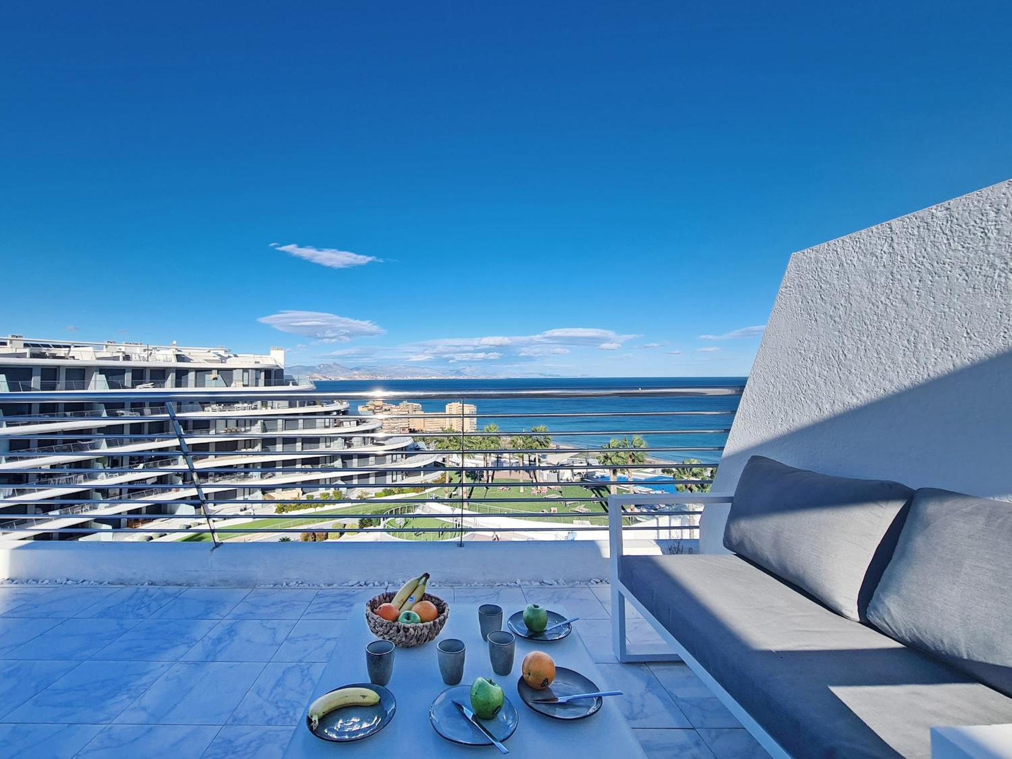 Infinity View Penthouses By Nras アレナレス・デル・ソル 部屋 写真
