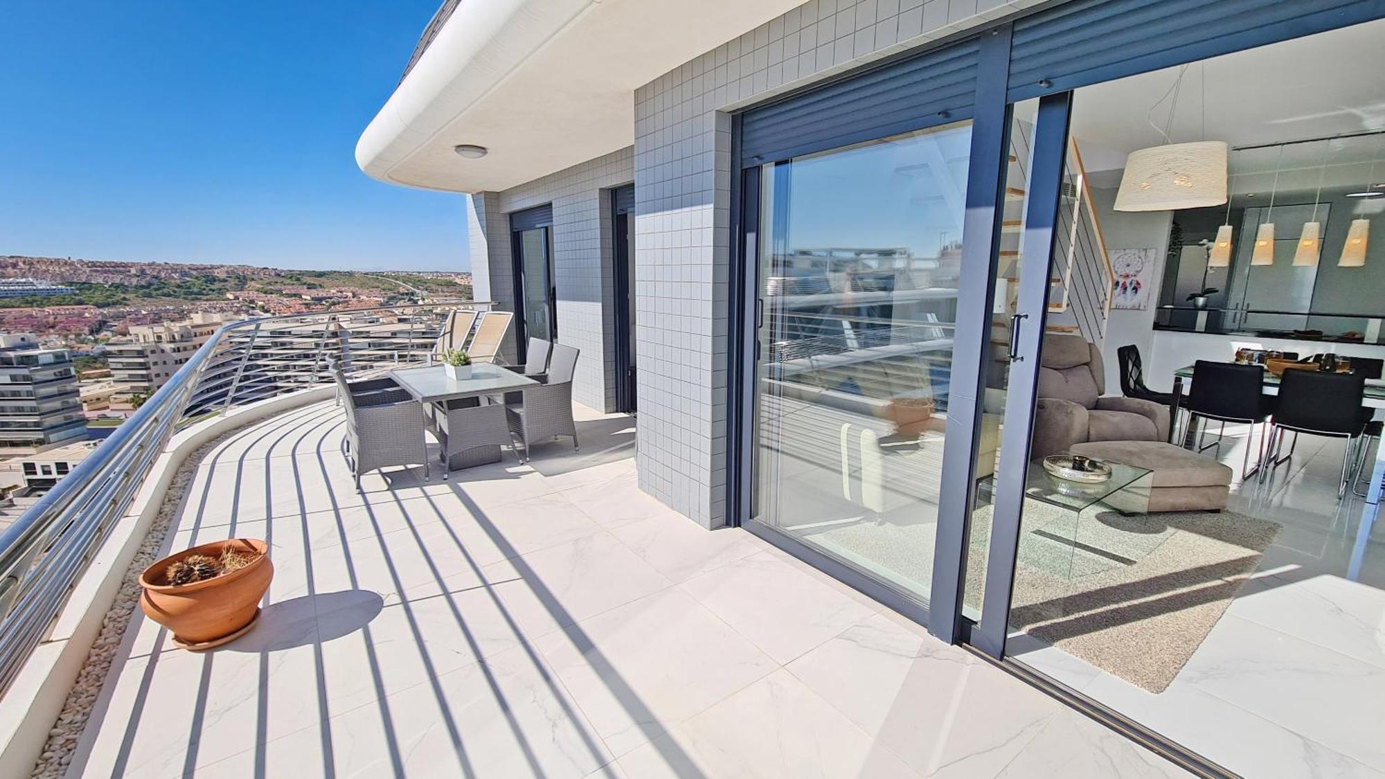 Infinity View Penthouses By Nras アレナレス・デル・ソル 部屋 写真