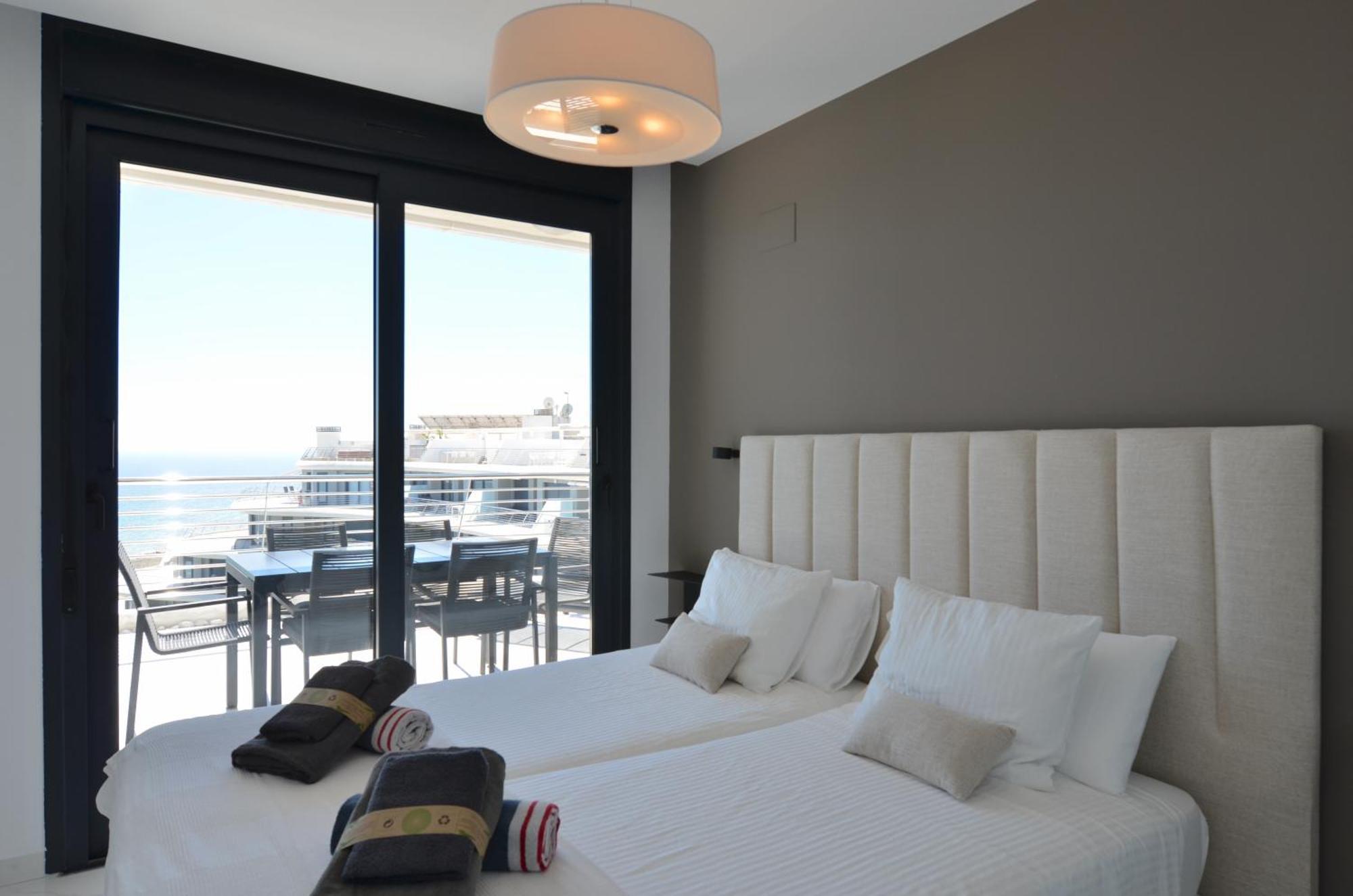 Infinity View Penthouses By Nras アレナレス・デル・ソル 部屋 写真