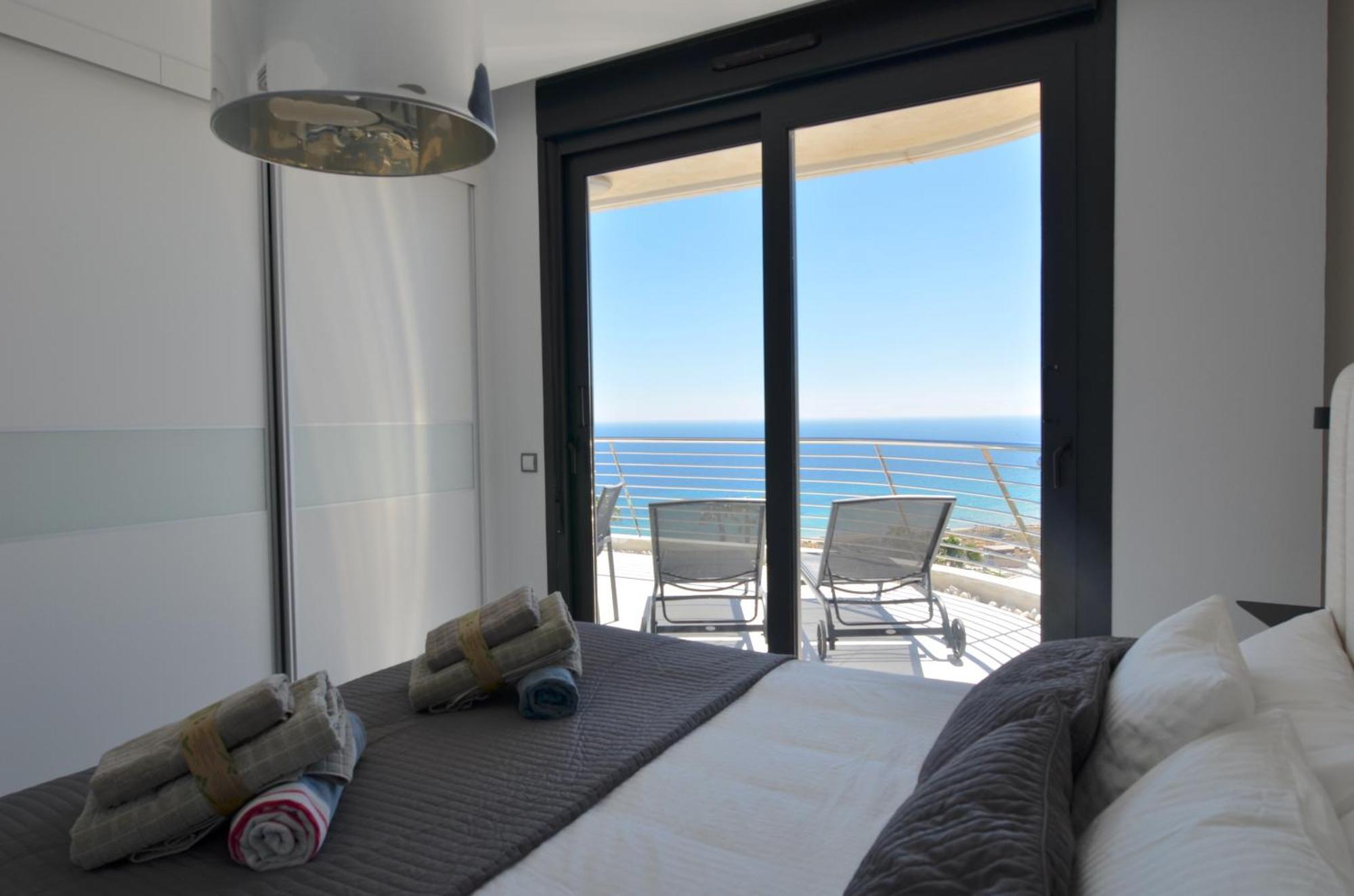 Infinity View Penthouses By Nras アレナレス・デル・ソル 部屋 写真