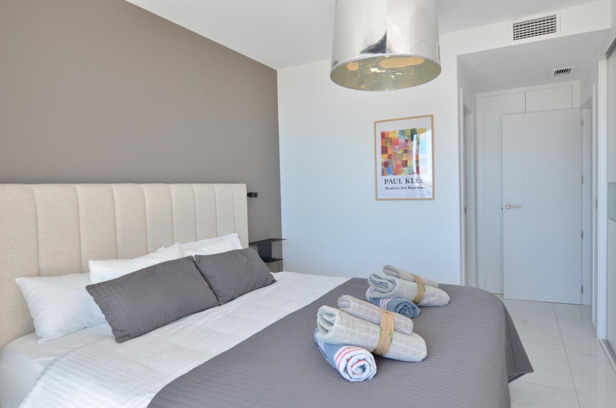 Infinity View Penthouses By Nras アレナレス・デル・ソル 部屋 写真