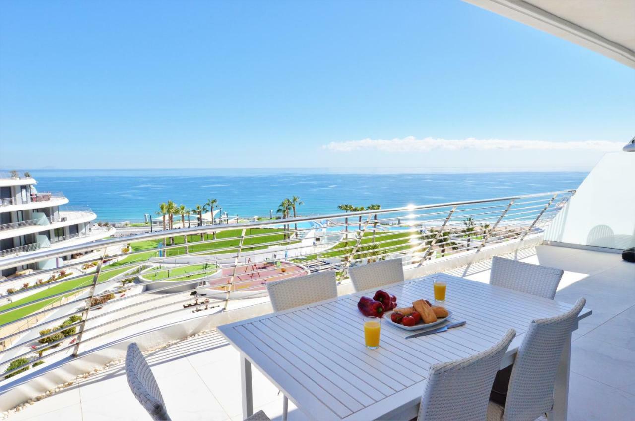 Infinity View Penthouses By Nras アレナレス・デル・ソル エクステリア 写真